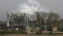 Pavasarį bendrovėje įrengus filtrus, tar&scaron;a gerokai sumažės. 
