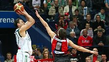 &bdquo;Žalgiris" &ndash; &bdquo;Lietuvos rytas" 