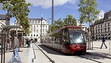Autobuso ir troleibuso hibridu vadinama ekologi&scaron;ka transporto priemonė Klaipėdoje galėtų atsirasti po 10-20 metų. 