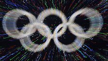 Olimpiados atidarymas