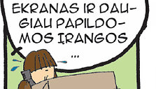 Pirkinys.