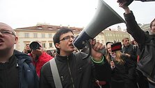 Protestas