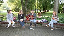 Kurorto talentai