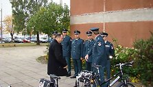 Dovanų įteikimo ceremonija
