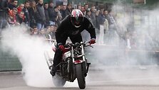 Motociklininkas
