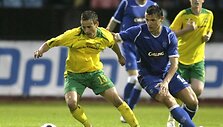 Futbolo sensacija Kaune