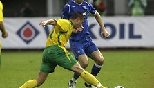 Futbolo sensacija Kaune