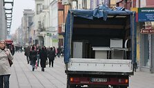 Laisvės alėjoje nebegalės važinėti sunkesnės nei 3,5 tonų ma&scaron;inos.