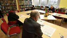 Siekiant sutaupyti lė&scaron;ų, siūloma trumpinti kai kurių kultūros įstaigų darbo laiką. 