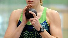 A.Skujytei &scaron;is Europos čempionatas būtų buvęs jau trečias per karjerą, tačiau tik pirmas rutulio stūmimo sektoriuje. Anksčiau atletė varžėsi septynkovės rungtyje