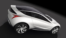 Mazda Kazamai
