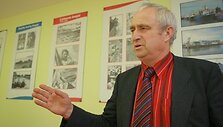 A.Bargaila įsitikinęs, kad dujotiekis neabejotinai atne&scaron; žalos lietuvių žvejams.