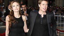 Bradas Pittas ir Angelina Jolie