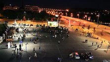 Studenti&scaron;kas renginys &bdquo;Naktinis krep&scaron;inis&ldquo; džiugins ir &bdquo;papildomomis&ldquo; kultūrinėmis pramogomis.