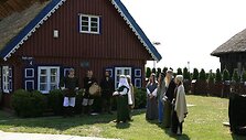 Penktadienio vakarą Nidoje aidės folkloro muzika.