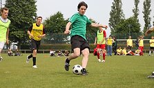 Lietuvių sporto žaidynės Briuselyje