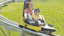 Vasaros rogutės turėtų patikti ir a&scaron;trių pojūčių mėgėjams, ir jų vengiantiems.