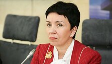 V.V.Margevičienė neskubėjo girti ankstesniais metais įgyvendintos pana&scaron;ios programos. 