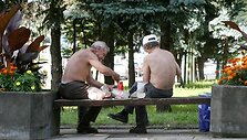 Lietuvos gyventojų nuotaikos &ndash; pesimistinės