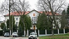 Rusijos ambasados pastatas Vilniuje