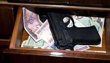 Blogėjant ekonominei padėčiai daugėja ir nusikaltimų.
