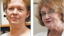 Epidemiologė D.Klima&scaron;auskienė vardijo taisykles, kurių reikia laikytis, norint neužsikrėsti nuo sergančiojo. V.Kriukienė teigė, kad vaistais derėtų numu&scaron;inėti tik 38 C siekiančią temperatūrą. 