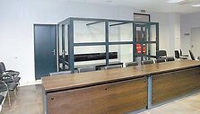 Dėl ligos nuo dalyvavimo teisme atleistas B.Bieliauskas i&scaron;vengė ir akistatos su nukentėjusiaisiais, ir bausmės.