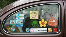 &bdquo;Vabalais&ldquo; vadinamų automobilių entuziastai savaitgalį &scaron;ventė sezono uždarymą.