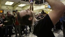 Besaikis alkoholio vartojimas