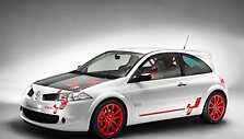 Renault Megane R26.R  