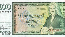 Islandijos kronos
