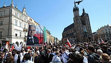 Sausakim&scaron;a aik&scaron;tė Vavelio komplekse