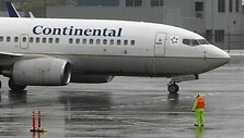 &bdquo;Continental Airlines&ldquo; lėktuvas