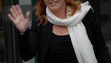 Didžiosios Britanijos Jorko hercogienė Sarah Ferguson