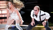 Energingas Jennifer Lopez &scaron;okis