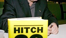 Britų ra&scaron;ytojas Christopheris Hitchensas 