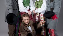 &bdquo;Liūdni Slibinai&ldquo;