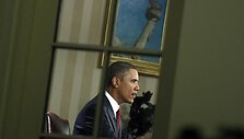 JAV prezidentas Barackas Obama