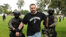 Sergio Villarrealos suėmimas