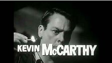 Mirė amerikietis aktorius Kevinas McCarthy