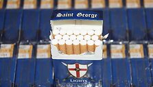 Kontrabandinės cigaretės