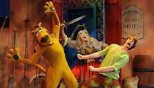 Lietuvoje gastroliuos &bdquo;Scooby-Doo&ldquo; &scaron;ou.