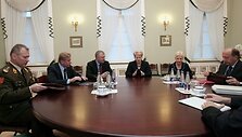 Valstybės gynimo tarybos posėdis