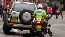 Britanijos policija