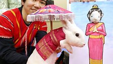 Triu&scaron;is dėvi uniformą