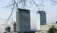 Vilniaus panorama