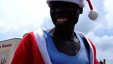 Pietų Afrikos respublikos &bdquo;Kalėdų senelis&ldquo;