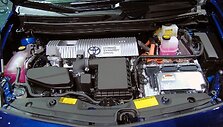 &bdquo;Toyota Prius&ldquo;