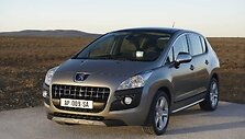&bdquo;Peugeot 3008&ldquo;