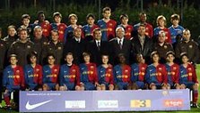 &bdquo;Barcelona&ldquo; jaunimo komanda
